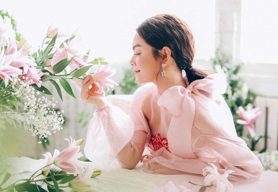 Phạm Quỳnh Anh: “Tôi đã sẵn sàng nếu tình yêu đến” - 6 Phạm Quỳnh Anh: “Tôi đã sẵn sàng nếu tình yêu đến” - 6
