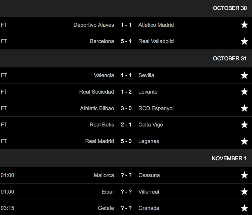 Giành chiến thắng “5 sao”, Real Madrid áp sát Barcelona - 1