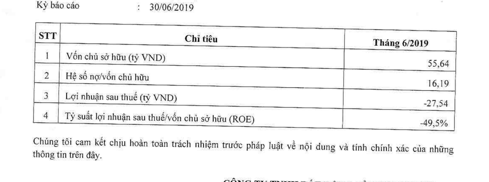 Huy động vốn “khủng” từ trái phiếu, loạt công ty địa ốc báo lỗ ầm ầm - 3 Huy động vốn “khủng” từ trái phiếu, loạt công ty địa ốc báo lỗ ầm ầm - 3