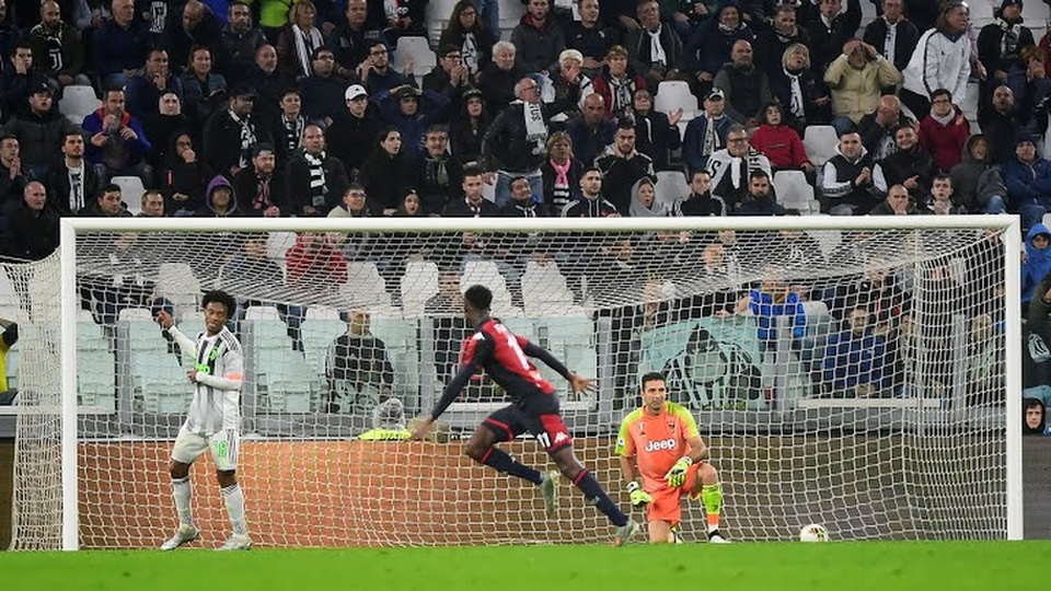 C.Ronaldo “nổ súng” phút 92, Juventus thắng nghẹt thở - 3 C.Ronaldo “nổ súng” phút 92, Juventus thắng nghẹt thở - 3