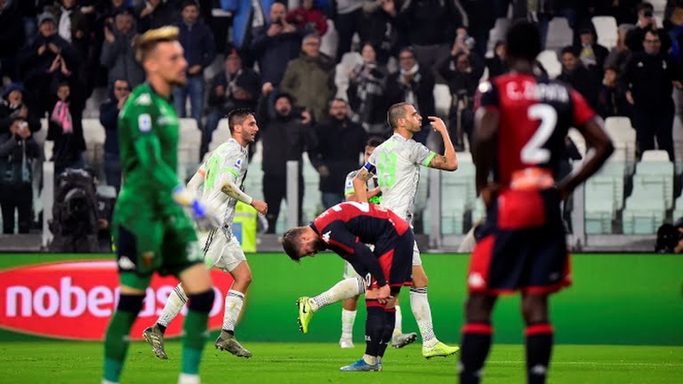 C.Ronaldo “nổ súng” phút 92, Juventus thắng nghẹt thở - 2 C.Ronaldo “nổ súng” phút 92, Juventus thắng nghẹt thở - 2