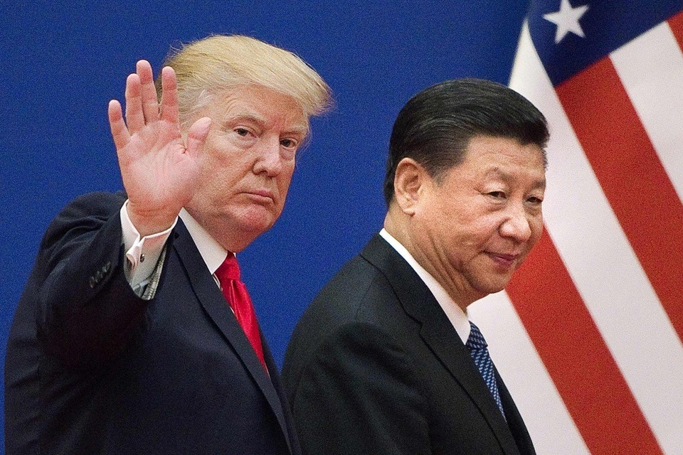 Thượng đỉnh APEC bị hủy, lãnh đạo Mỹ - Trung chưa biết gặp nhau ở đâu - 1 Thượng đỉnh APEC bị hủy, lãnh đạo Mỹ - Trung chưa biết gặp nhau ở đâu - 1