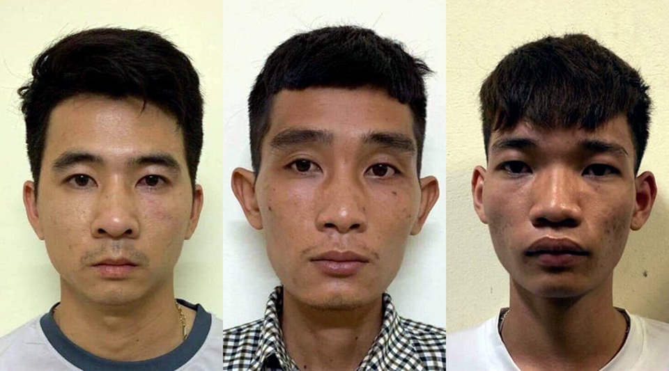 Hà Nội: Nam thanh niên chuyên “nhảy” xe Wave - 1 Hà Nội: Nam thanh niên chuyên “nhảy” xe Wave - 1