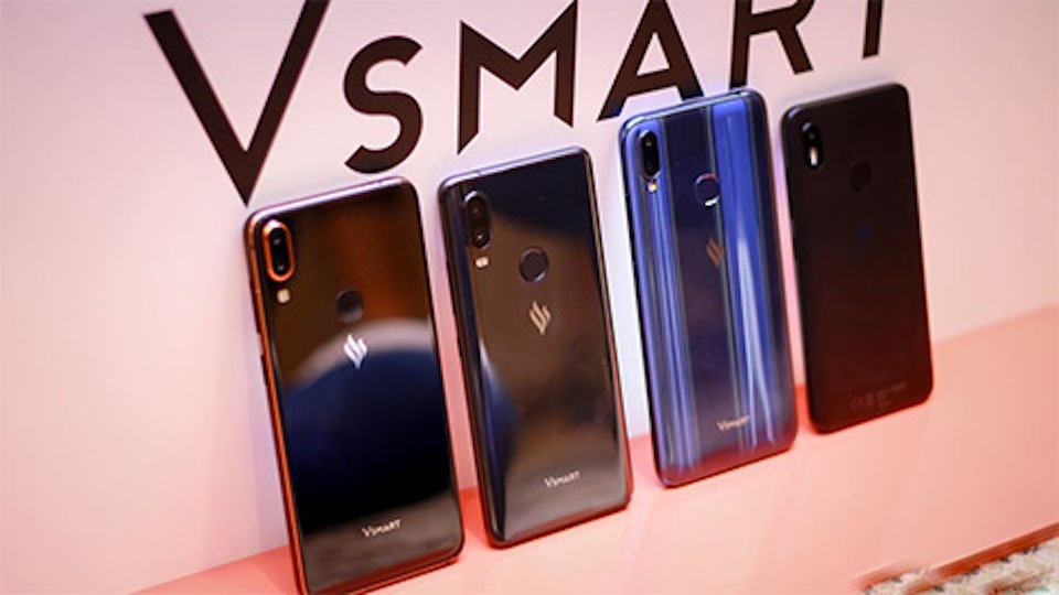 Vinsmart sắp lấn sân sang mảng thiết bị viễn thông 5G - 1 Vinsmart sắp lấn sân sang mảng thiết bị viễn thông 5G - 1