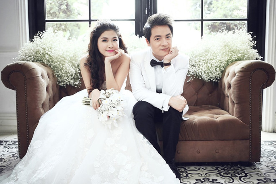 Những sao Việt sinh con rồi mới cưới - 12 Những sao Việt sinh con rồi mới cưới - 12