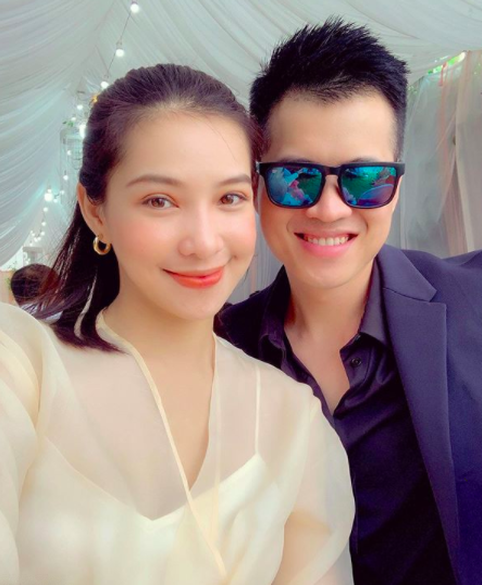 Những sao Việt sinh con rồi mới cưới - 6 Những sao Việt sinh con rồi mới cưới - 6
