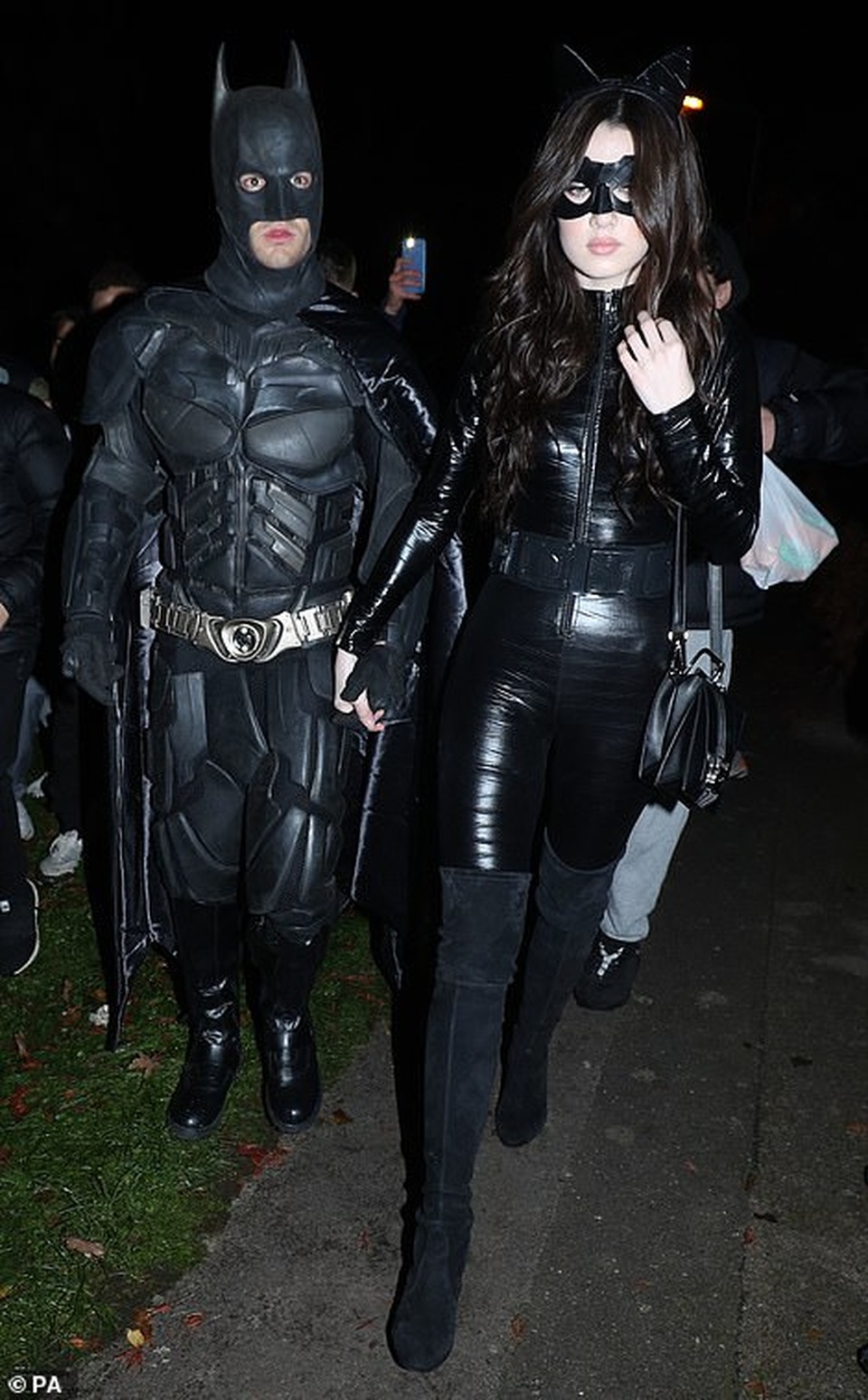 Đêm Halloween, sao hóa trang thế nào? - 14