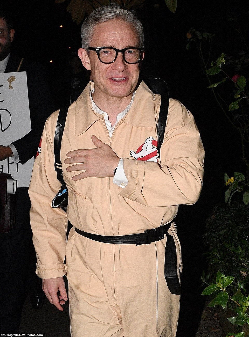 Đêm Halloween, sao hóa trang thế nào? - 8