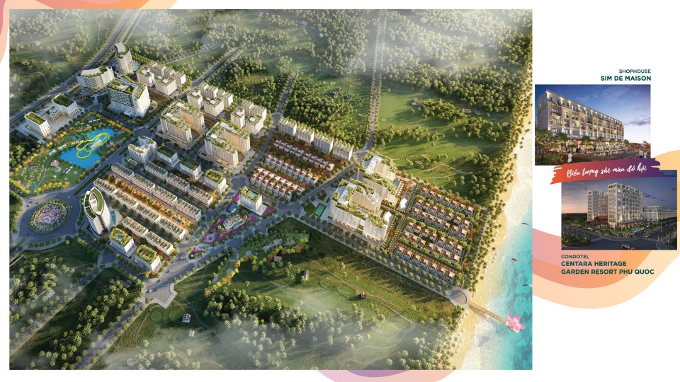 Sim Island đang tạo “cơn sốt” trong giới bất động sản - 2 Sim Island đang tạo “cơn sốt” trong giới bất động sản - 2