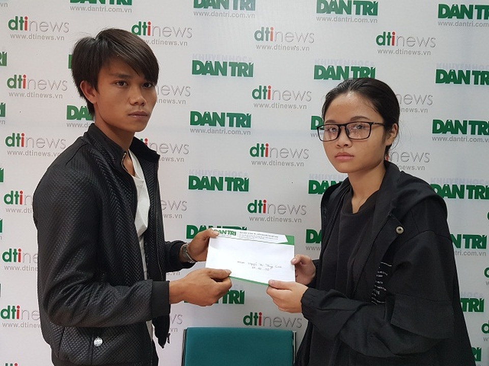 Hài nhi mất mẹ được bạn đọc giúp đỡ, người cha trích 80 triệu đồng chia sẻ nỗi đau - 4 Hài nhi mất mẹ được bạn đọc giúp đỡ, người cha trích 80 triệu đồng chia sẻ nỗi đau - 4