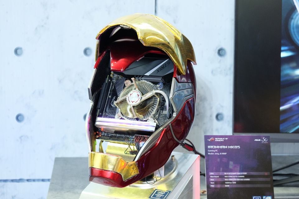 Laptop 2 màn hình, gaming phone, và loạt đồ chơi công nghệ tại Asus Expo 2019 - 16 Laptop 2 màn hình, gaming phone, và loạt đồ chơi công nghệ tại Asus Expo 2019 - 16