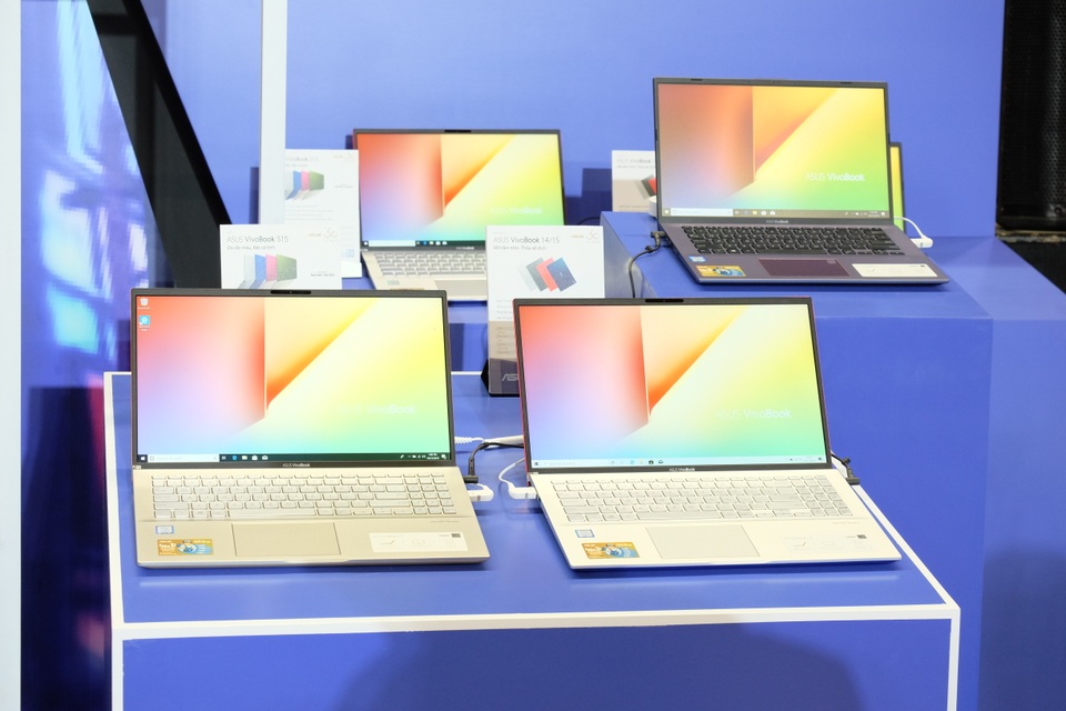 Laptop 2 màn hình, gaming phone, và loạt đồ chơi công nghệ tại Asus Expo 2019 - 13 Laptop 2 màn hình, gaming phone, và loạt đồ chơi công nghệ tại Asus Expo 2019 - 13
