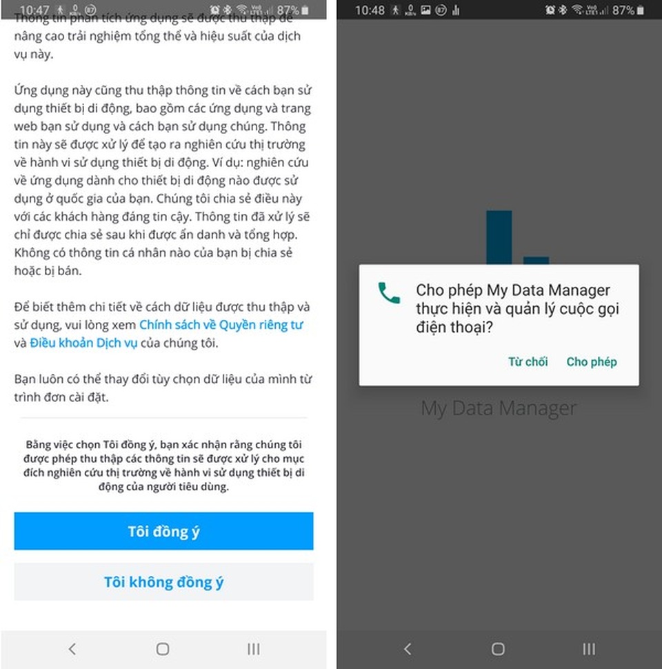 Ứng dụng quản lý chi tiết dung lượng mạng 4G đã sử dụng trên smartphone - 1 Ứng dụng quản lý chi tiết dung lượng mạng 4G đã sử dụng trên smartphone - 1