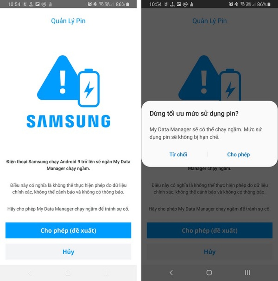 Ứng dụng quản lý chi tiết dung lượng mạng 4G đã sử dụng trên smartphone - 3 Ứng dụng quản lý chi tiết dung lượng mạng 4G đã sử dụng trên smartphone - 3