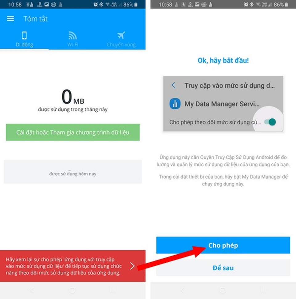 Ứng dụng quản lý chi tiết dung lượng mạng 4G đã sử dụng trên smartphone - 4 Ứng dụng quản lý chi tiết dung lượng mạng 4G đã sử dụng trên smartphone - 4