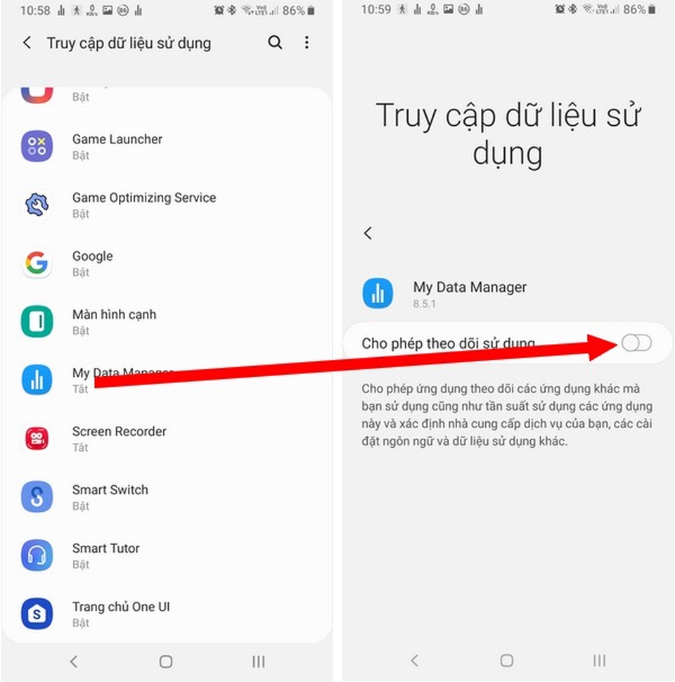 Ứng dụng quản lý chi tiết dung lượng mạng 4G đã sử dụng trên smartphone - 5 Ứng dụng quản lý chi tiết dung lượng mạng 4G đã sử dụng trên smartphone - 5