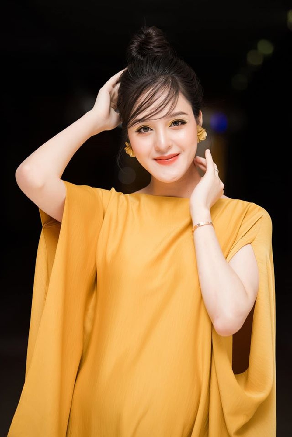 Huyền My “chơi trội” nhất dàn á hậu Việt Nam - 8 Huyền My “chơi trội” nhất dàn á hậu Việt Nam - 8