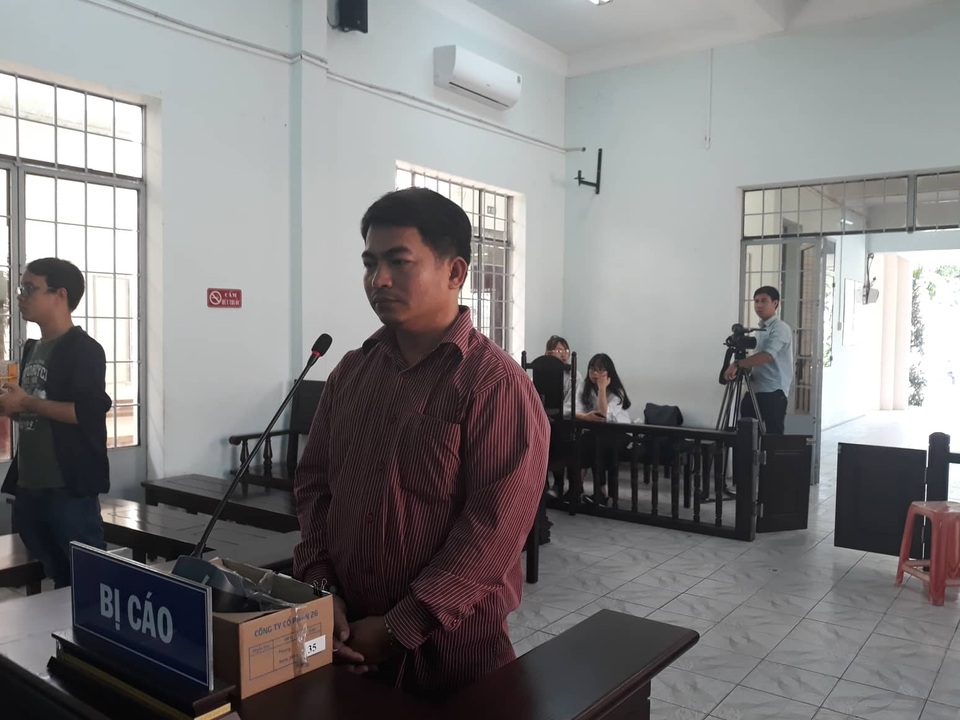 Lần đầu tiên xử lý hình sự người dùng hóa chất để ngâm thực thẩm - 1 Lần đầu tiên xử lý hình sự người dùng hóa chất để ngâm thực thẩm - 1