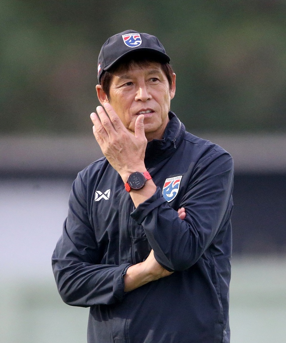 Mối quan tâm lớn của Thái Lan trước thềm trận gặp Việt Nam - 2