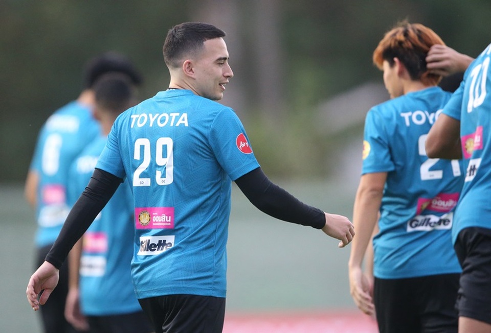 Mối quan tâm lớn của Thái Lan trước thềm trận gặp Việt Nam - 10