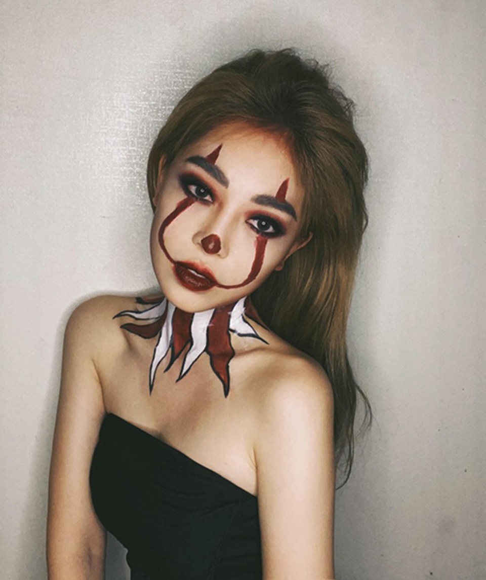 Mỹ Tâm, Ngô Thanh Vân tưng bừng đón Halloween - 16 Mỹ Tâm, Ngô Thanh Vân tưng bừng đón Halloween - 16