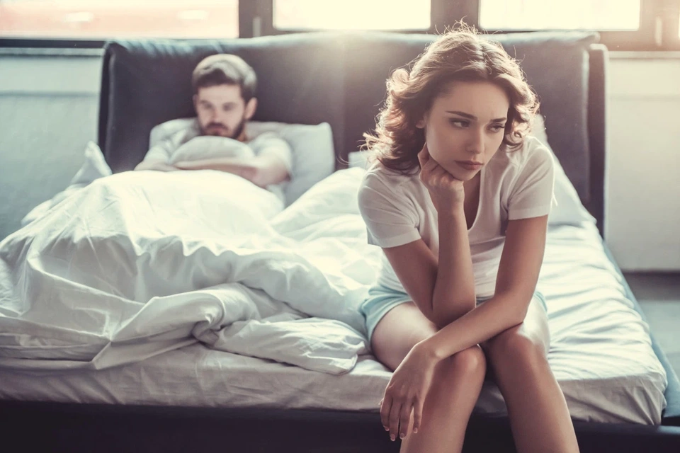 Vợ lãnh cảm, không tìm được nguyên nhân sao có thể giải quyết được vấn đề! - 1 Vợ lãnh cảm, không tìm được nguyên nhân sao có thể giải quyết được vấn đề! - 1