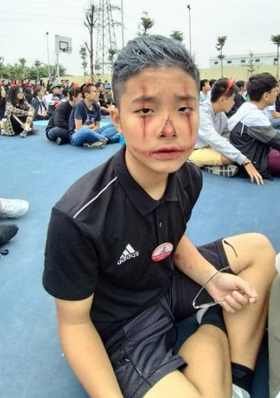 Mỹ Tâm, Ngô Thanh Vân tưng bừng đón Halloween - 13 Mỹ Tâm, Ngô Thanh Vân tưng bừng đón Halloween - 13