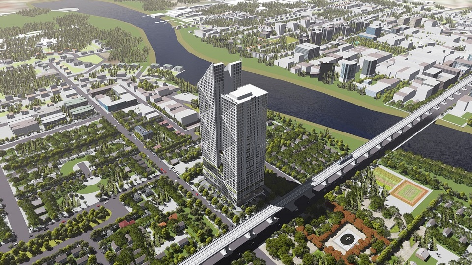 Thị trường căn hộ Hà Nội: Dự án chất lượng sẽ là tâm điểm dòng vốn - 1 Thị trường căn hộ Hà Nội: Dự án chất lượng sẽ là tâm điểm dòng vốn - 1