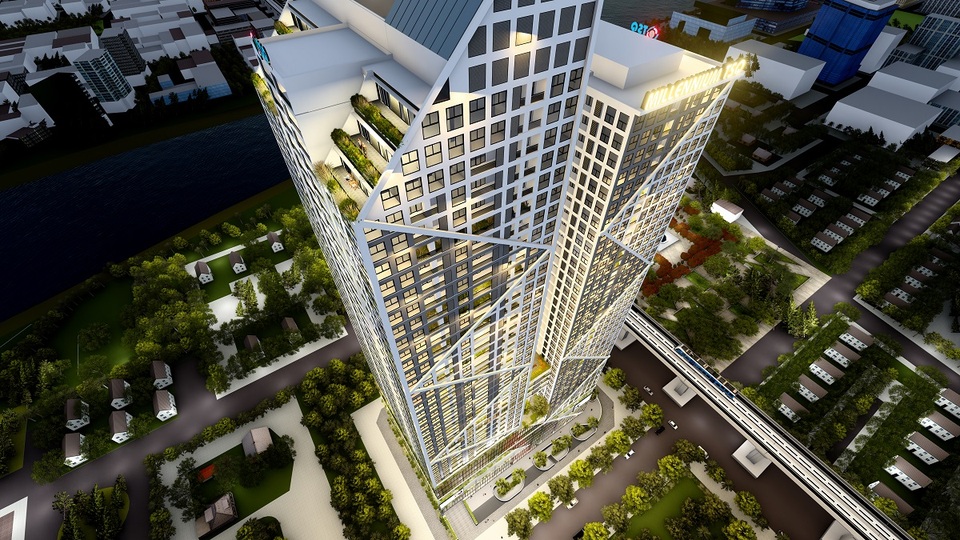 Thị trường căn hộ Hà Nội: Dự án chất lượng sẽ là tâm điểm dòng vốn - 2 Thị trường căn hộ Hà Nội: Dự án chất lượng sẽ là tâm điểm dòng vốn - 2