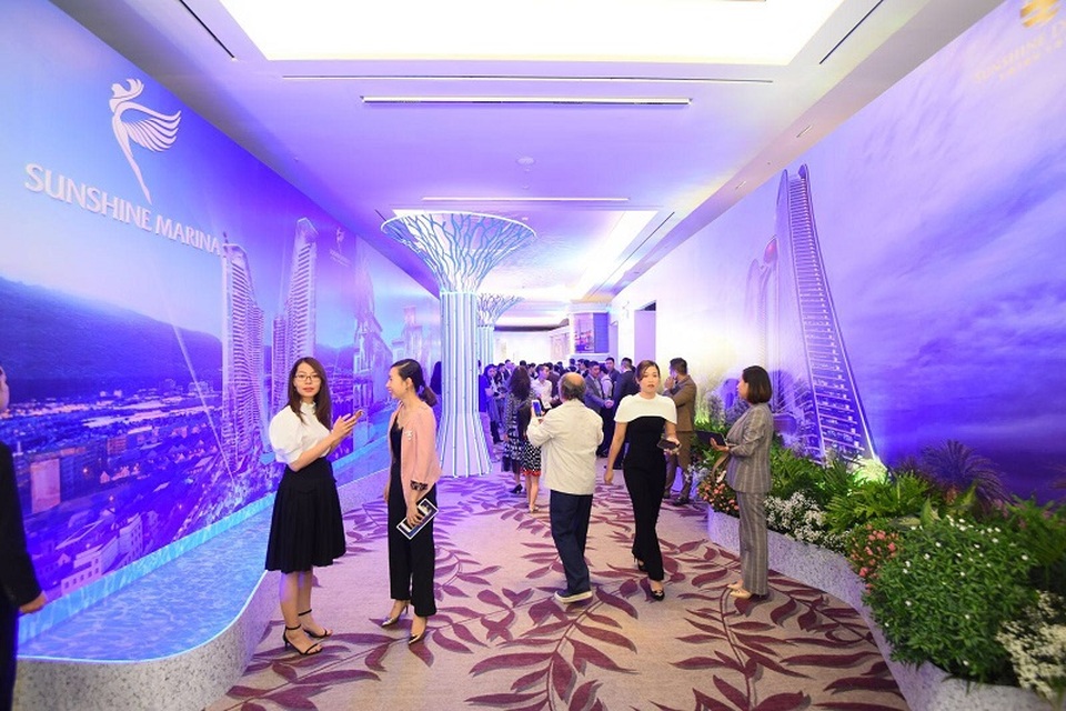 Bùng nổ sự kiện ra mắt dòng bất động sản nghỉ dưỡng siêu cao cấp của Sunshine Homes - 2 Bùng nổ sự kiện ra mắt dòng bất động sản nghỉ dưỡng siêu cao cấp của Sunshine Homes - 2