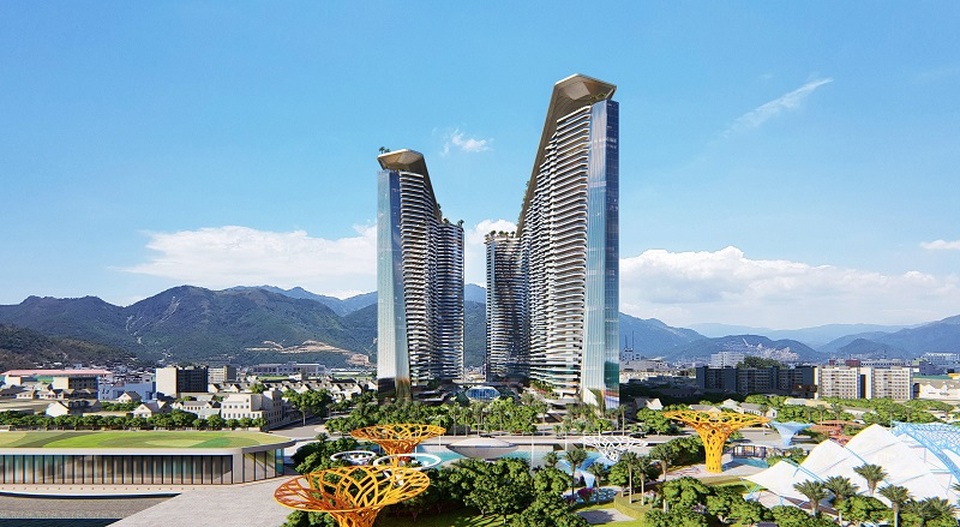 Bùng nổ sự kiện ra mắt dòng bất động sản nghỉ dưỡng siêu cao cấp của Sunshine Homes - 5 Bùng nổ sự kiện ra mắt dòng bất động sản nghỉ dưỡng siêu cao cấp của Sunshine Homes - 5