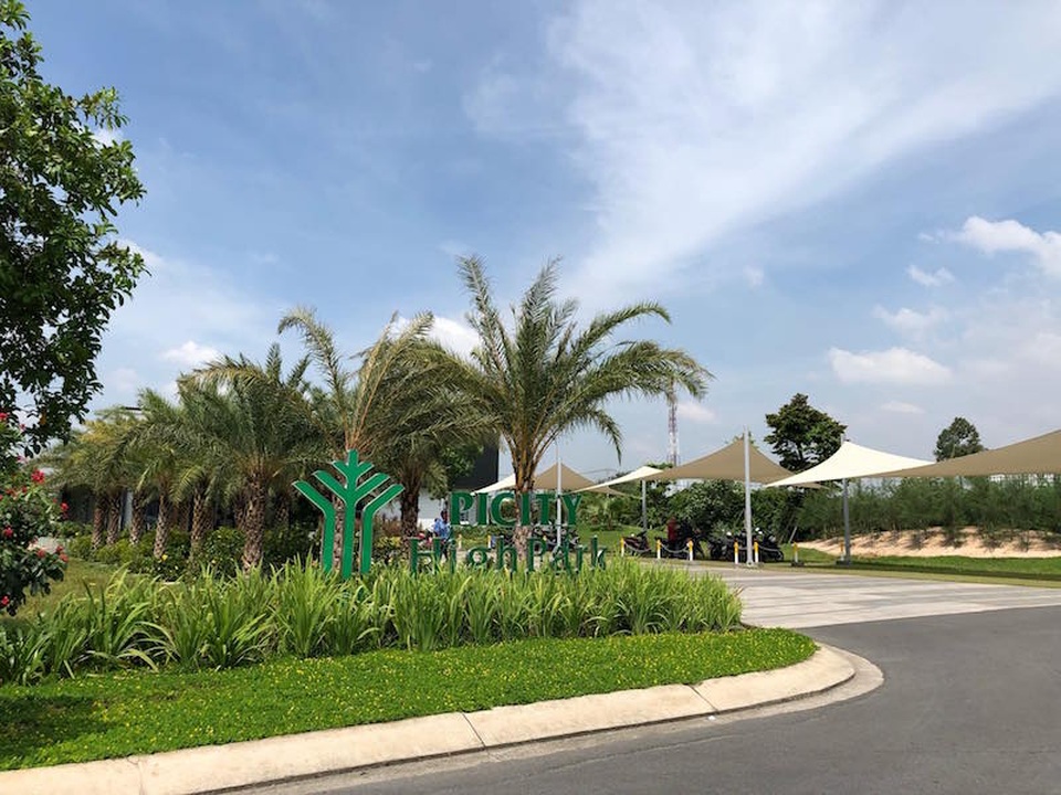 TPHCM: Lên kế hoạch cưỡng chế một dự án dính sai phạm - 1 TPHCM: Lên kế hoạch cưỡng chế một dự án dính sai phạm - 1