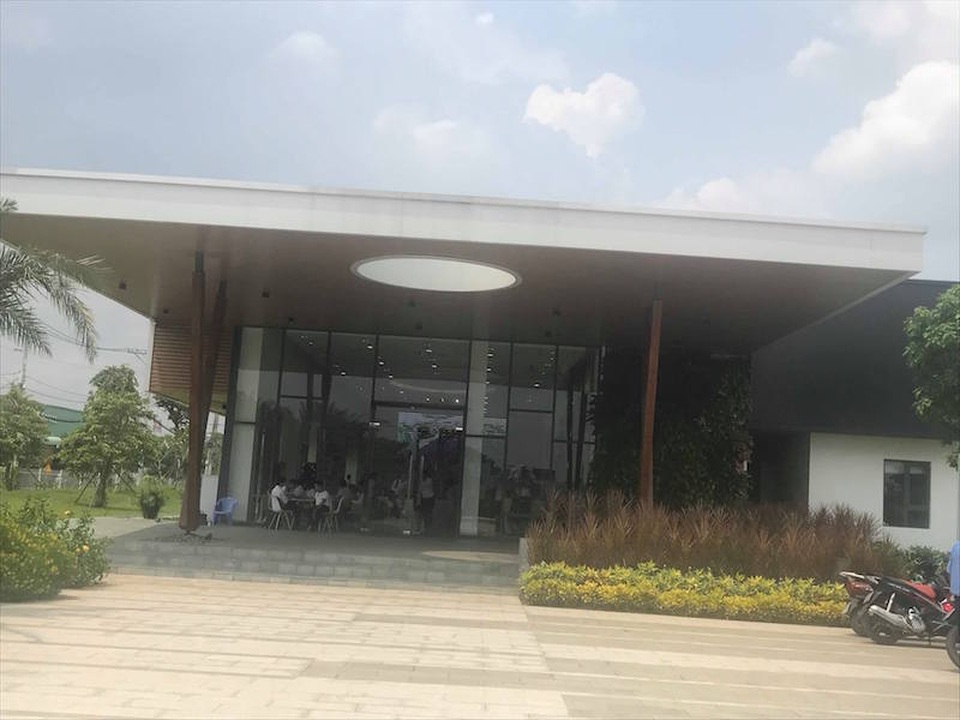 TPHCM: Lên kế hoạch cưỡng chế một dự án dính sai phạm - 2 TPHCM: Lên kế hoạch cưỡng chế một dự án dính sai phạm - 2