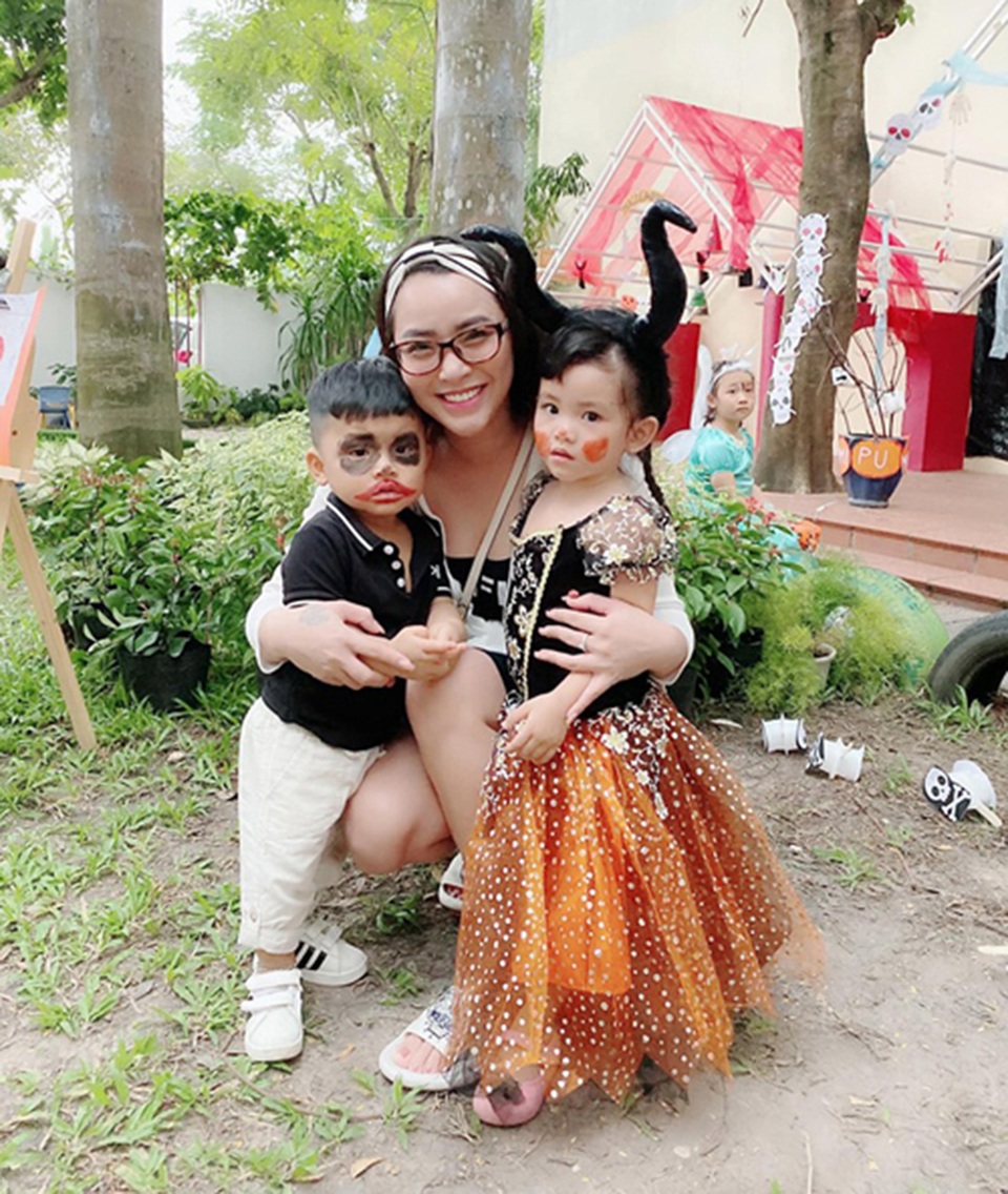 Mỹ Tâm, Ngô Thanh Vân tưng bừng đón Halloween - 12 Mỹ Tâm, Ngô Thanh Vân tưng bừng đón Halloween - 12