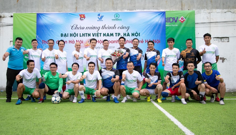 Hội Doanh nghiệp trẻ Hà Nội: Tháng 10 nổi bật cùng hàng loạt sự kiện lớn - 5 Hội Doanh nghiệp trẻ Hà Nội: Tháng 10 nổi bật cùng hàng loạt sự kiện lớn - 5