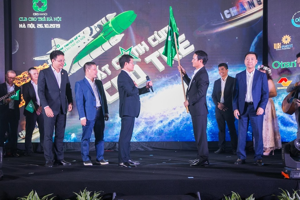 Hội Doanh nghiệp trẻ Hà Nội: Tháng 10 nổi bật cùng hàng loạt sự kiện lớn - 6 Hội Doanh nghiệp trẻ Hà Nội: Tháng 10 nổi bật cùng hàng loạt sự kiện lớn - 6