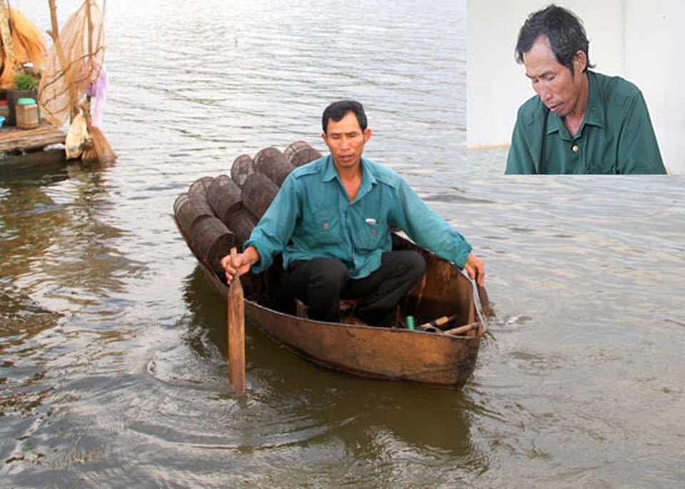 Người đàn ông rời sông nước lên bờ: Tôi hiến tạng cho người cần được sống! - 5