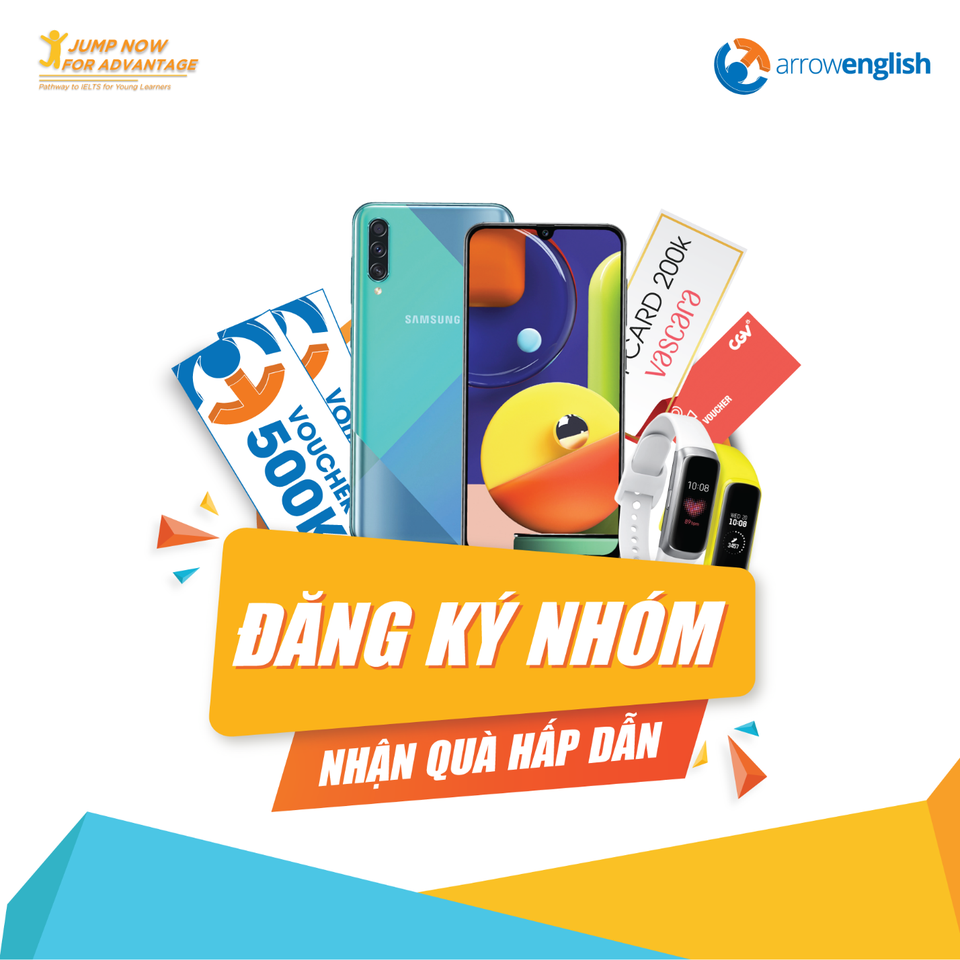 IELTS SMART JUMP - lộ trình tiếng Anh tương lai dành cho học sinh bậc THCS - THPT - 3 IELTS SMART JUMP - lộ trình tiếng Anh tương lai dành cho học sinh bậc THCS - THPT - 3
