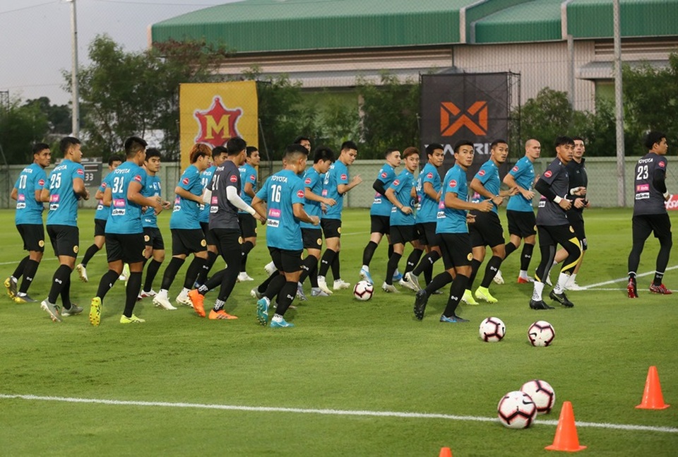 Mối quan tâm lớn của Thái Lan trước thềm trận gặp Việt Nam - 7