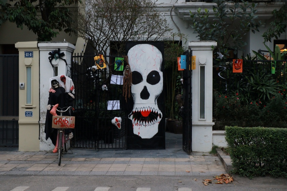 Lạc bước vào Halloween ma mị cùng Ciputra Hanoi - 2 Lạc bước vào Halloween ma mị cùng Ciputra Hanoi - 2