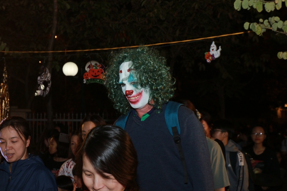 Lạc bước vào Halloween ma mị cùng Ciputra Hanoi - 6 Lạc bước vào Halloween ma mị cùng Ciputra Hanoi - 6