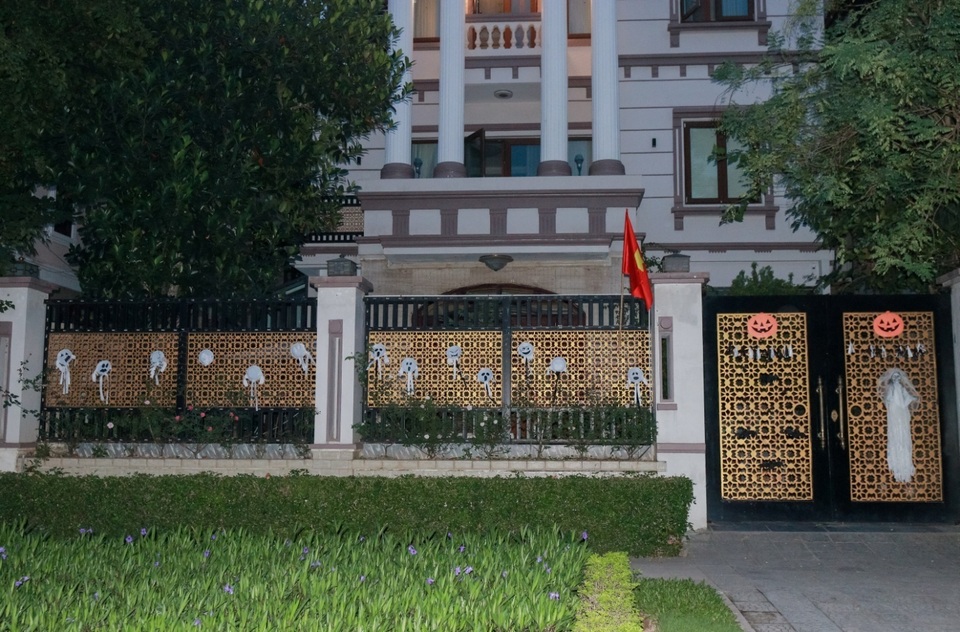 Lạc bước vào Halloween ma mị cùng Ciputra Hanoi - 10 Lạc bước vào Halloween ma mị cùng Ciputra Hanoi - 10