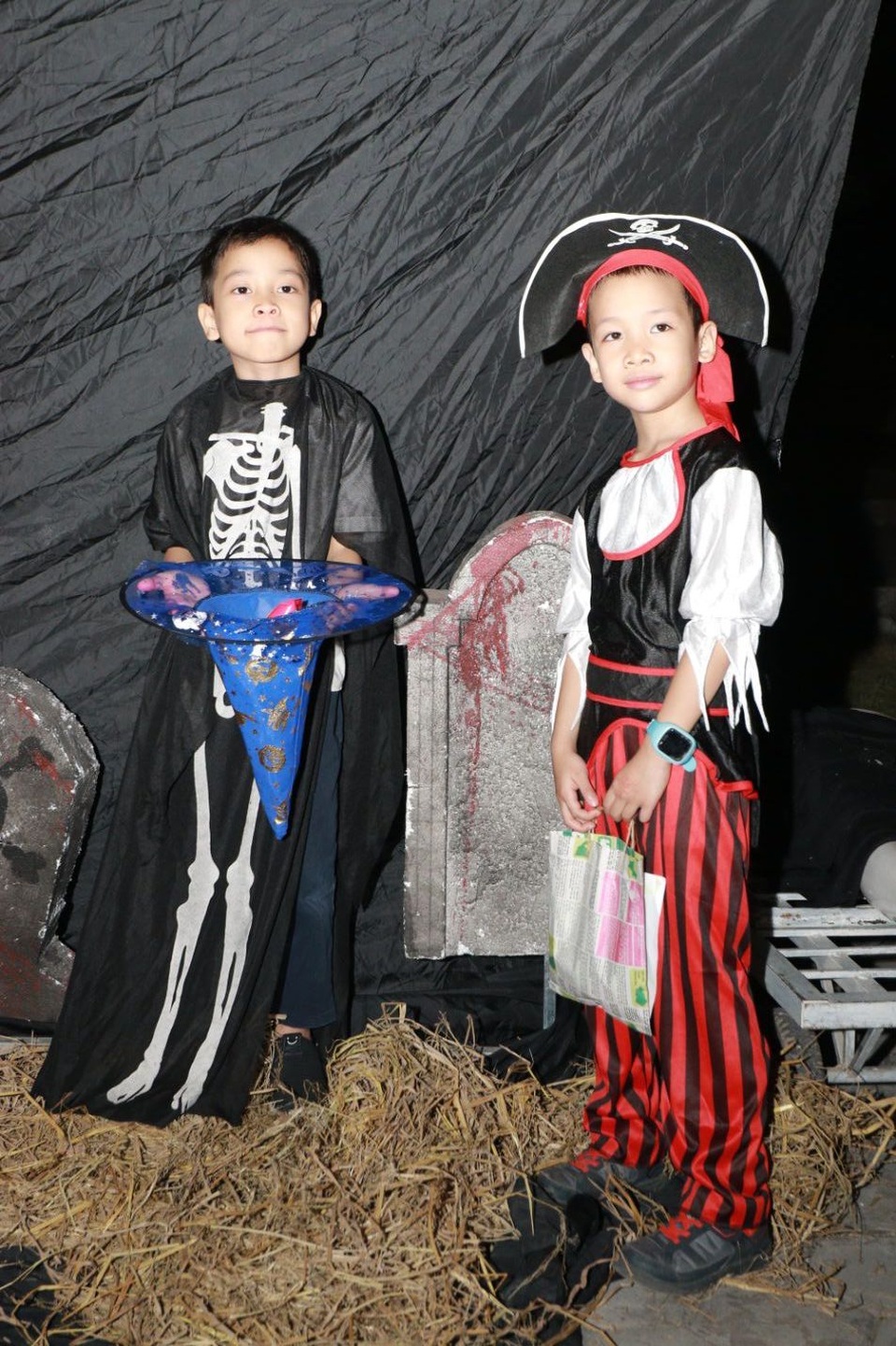 Lạc bước vào Halloween ma mị cùng Ciputra Hanoi - 9 Lạc bước vào Halloween ma mị cùng Ciputra Hanoi - 9