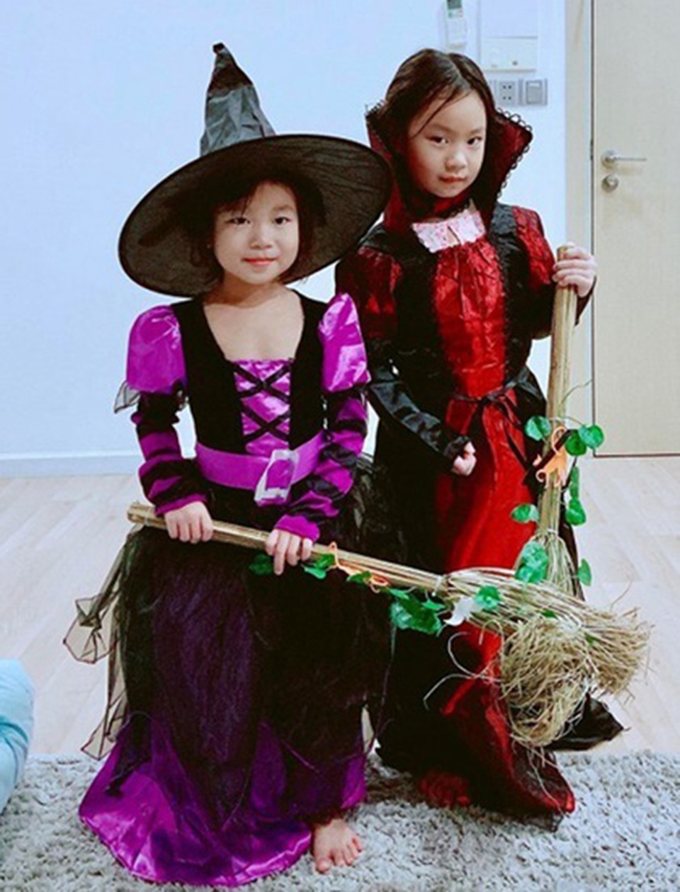 Mỹ Tâm, Ngô Thanh Vân tưng bừng đón Halloween - 10 Mỹ Tâm, Ngô Thanh Vân tưng bừng đón Halloween - 10