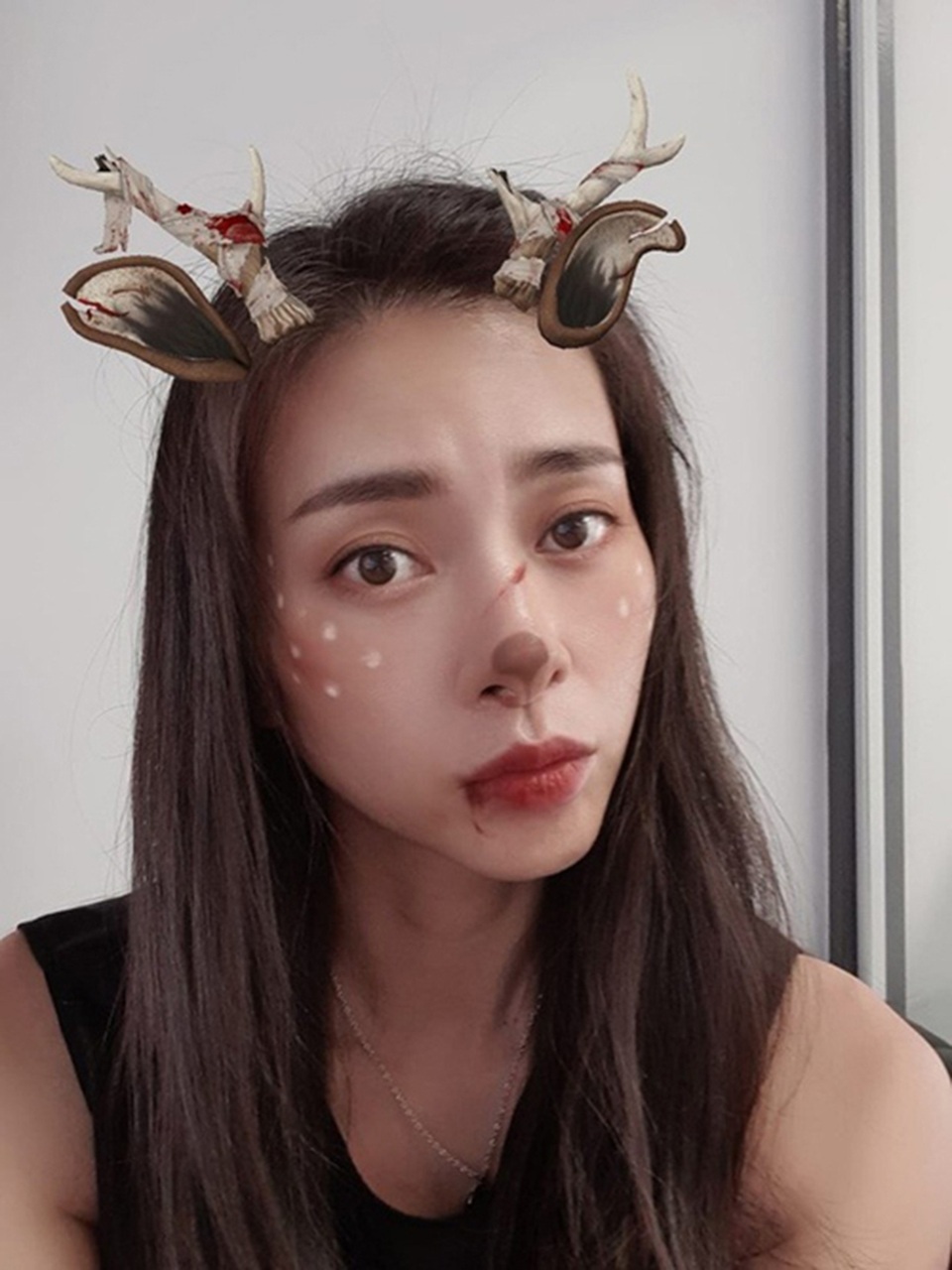 Mỹ Tâm, Ngô Thanh Vân tưng bừng đón Halloween - 1 Mỹ Tâm, Ngô Thanh Vân tưng bừng đón Halloween - 1