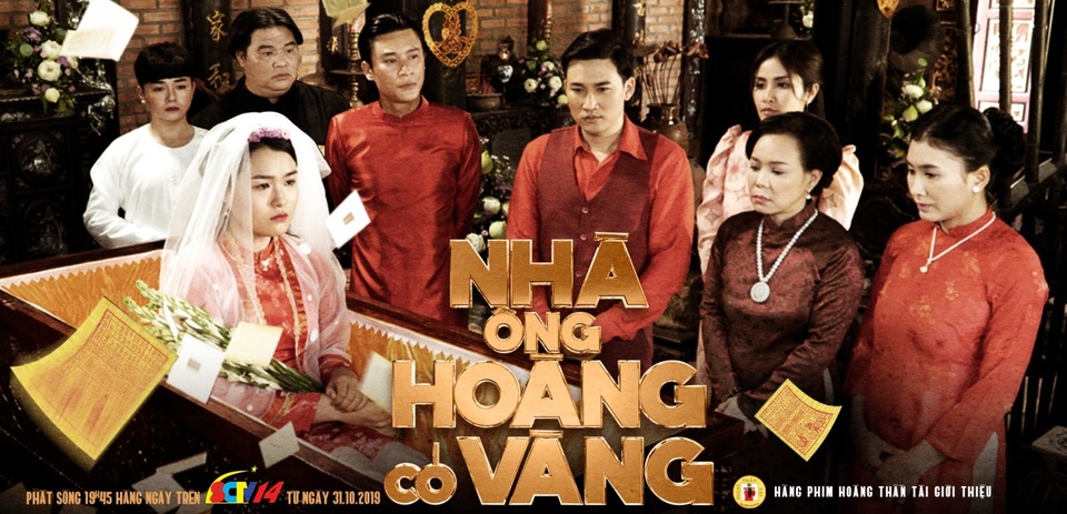 Phim mới “Nhà ông Hoàng có vàng” lên sóng SCTV14 lúc 19h45 hàng ngày - 1 Phim mới “Nhà ông Hoàng có vàng” lên sóng SCTV14 lúc 19h45 hàng ngày - 1