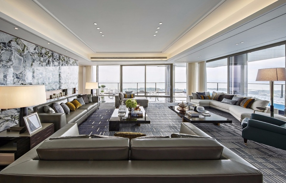 Penthouse – Lựa chọn vàng cho các gia đình nhiều thế hệ - 1 Penthouse – Lựa chọn vàng cho các gia đình nhiều thế hệ - 1