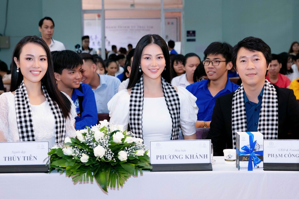 Điều gì khiến Phương Khánh muốn thành người truyền cảm hứng? - 1