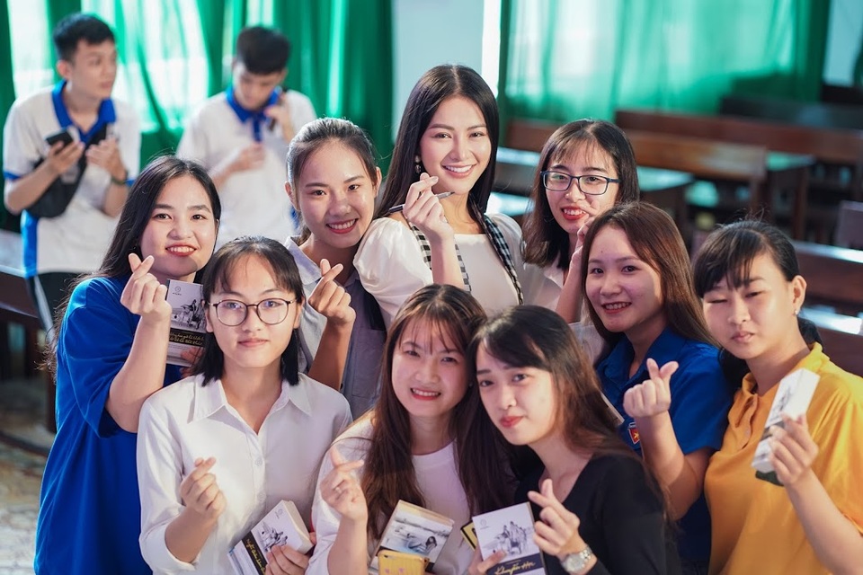 Điều gì khiến Phương Khánh muốn thành người truyền cảm hứng? - 7