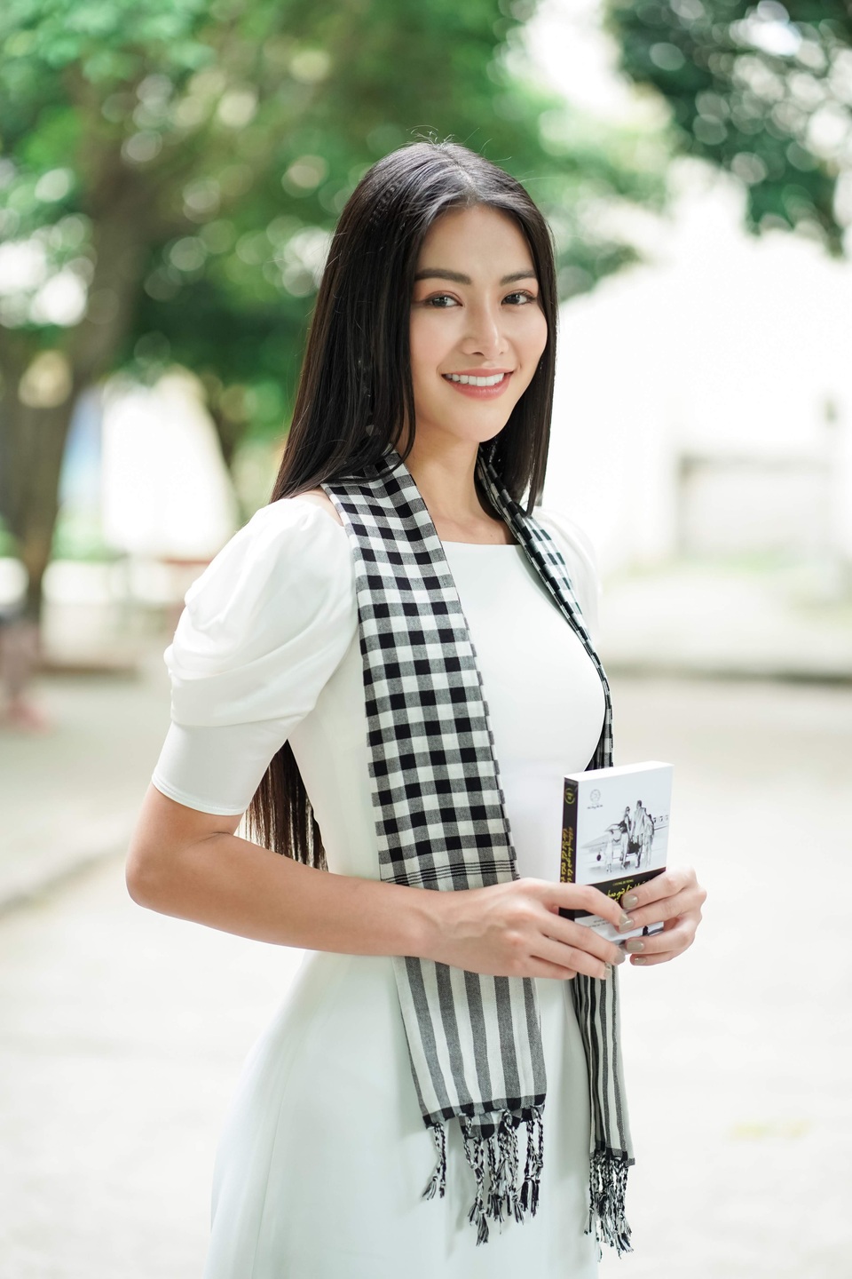 Điều gì khiến Phương Khánh muốn thành người truyền cảm hứng? - 3